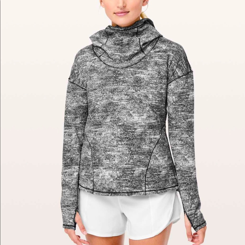 Lululemon Forever Endeavor Long Sleeve (Rulu)